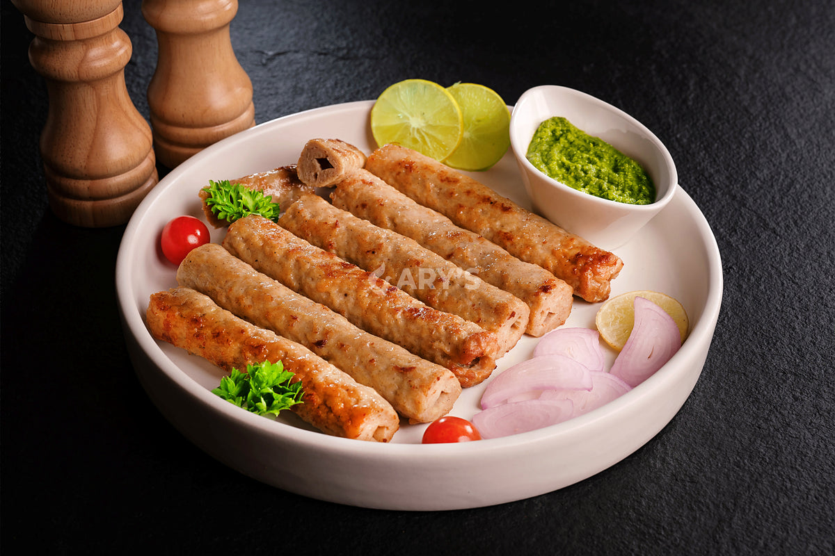 Malai Chicken Seekh 500g