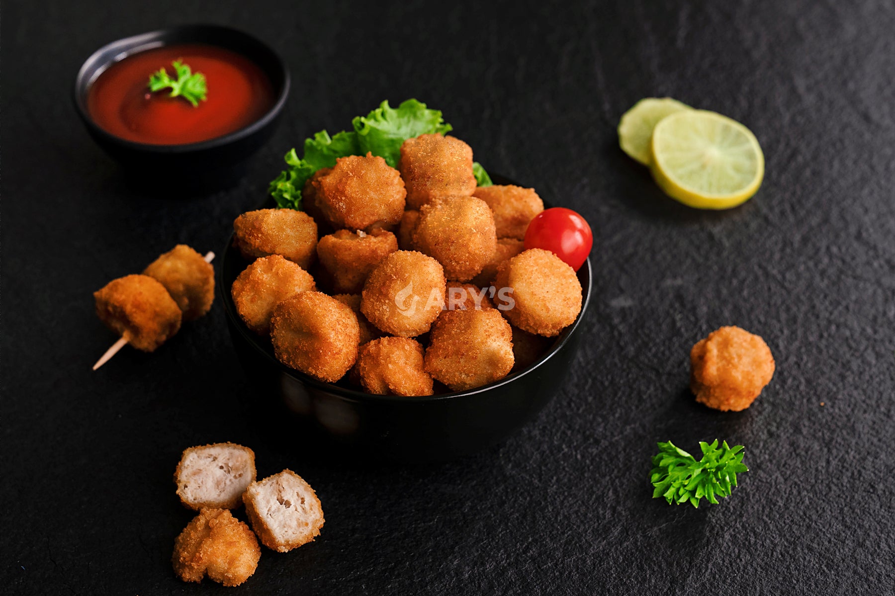 Chicken Pops Rice Chicken Pops 500g – ARY's Deli
