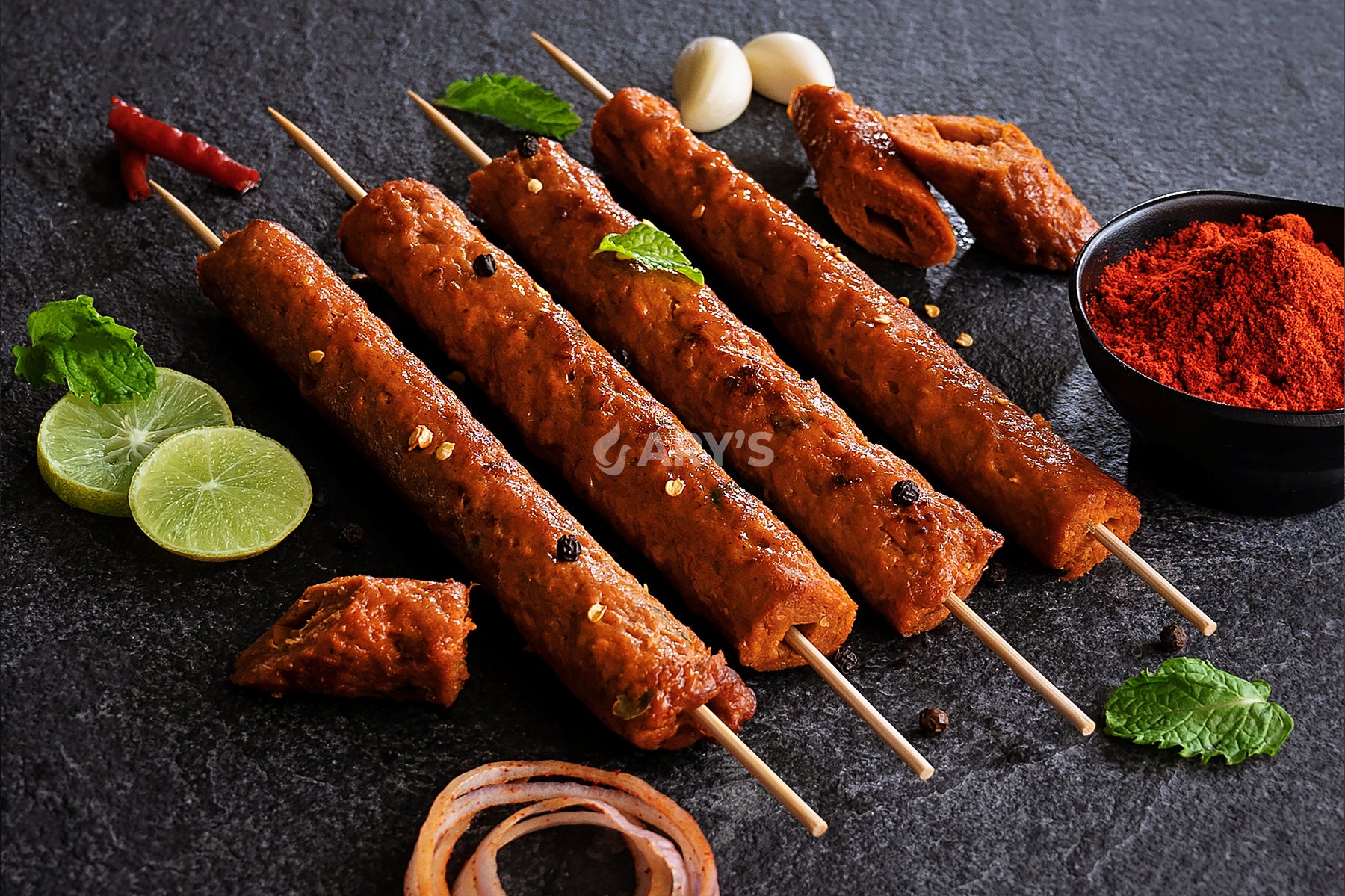 Grill Keema Kebab Chicken Keema Chicken Seekh Kabab Recipe On Tawa